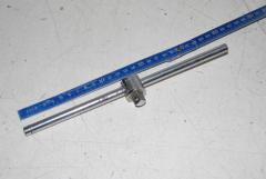 Aufsteckgriff, Winkelknebel, 3/8" 