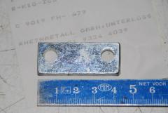 Platte, Verbindungsplatte 