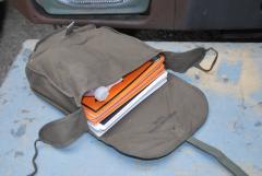 Markierungsausstattung Gefahrgut Bundeswehr 