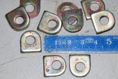 Scheibe, Unterlegscheibe, VPE 10 Stück 