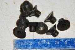 Gewindeschraube M8 x 1 x 10, VPE 10 Stück 