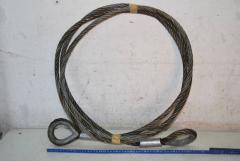 Seil, Drahtseil, Durchmesser 16 mm 