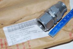 Adapter, Verschraubung 