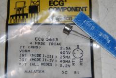 Transistor ECG5643 