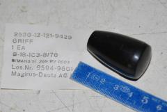 Griff, Griffstück, Knopf 