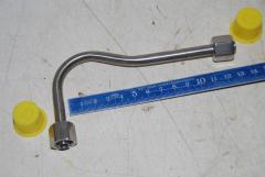 Hydraulikleitung, Rohr, Edelstahl 