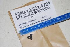 Sitz, Schraubendruckfeder, H&K 