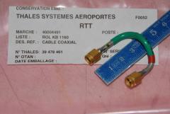 Koaxialkabel, ROL KB 1160 