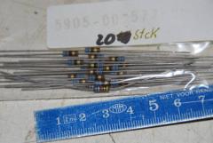 Widerstand, 68 Ohm, VPE 20 Stück 