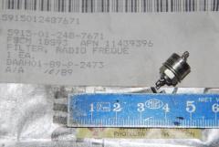 Filter, Radio Frequency 