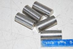 Stift mit Rille, VPE 5 Stück 