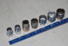 Steckschlüssel Einsatz 3/8 Zoll Antrieb 