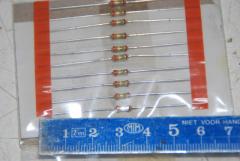 Widerstand, 150 K-Ohm, VPE 10 Stück 