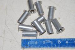 Niet, Hohlniet, 8x1x18, VPE 10 Stück 