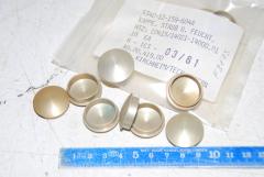 Kappe, Endkappe, Aluminium, VPE 10 Stück 