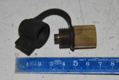 Verschraubung, Prüfanschluss 