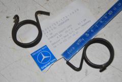 Rückzugsfeder Pedal, DB 425 292 00 87 