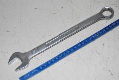 Maul - Ring Schlüssel 13/16" 