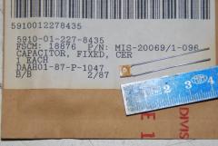 Capacitor, MIS-20069/1-096 