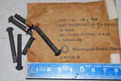 Niet, Durchmesser 4 mm, VPE 10 Stück 