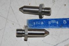 Stift, Arretierung, Edelstahl 