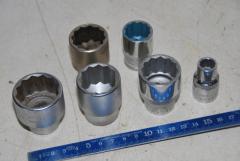Steckschlüssel Einsatz 1/2" Antrieb 