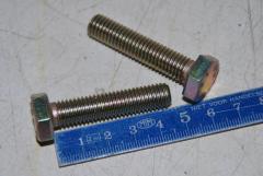 Sechskantschraube, M10 x 45, VPE 10 Stück 