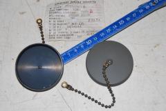 Kappe, Verschlusskappe 