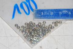 Sechskantmutter M1,7, VPE 100 Stück 