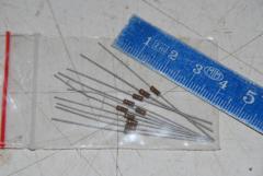 Widerstand, 510 Ohm, VPE 10 Stück 