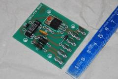 Baugruppe Spannungsregler 