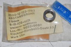 Abstandsrohr, VPE 10 Stück 