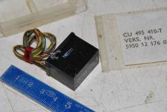 Trafo, Transformator CU 495 410-T 