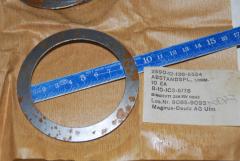 Abstandsplatte 1 mm, VPE 10 Stück 