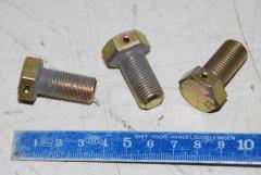 Sechskantschraube 1/2" x 1" UNF 