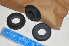 Buchse, Gummibuchse, VPE 10 Stück 