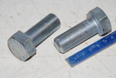 Sechskantschraube, M20 x 1,5 x 50 