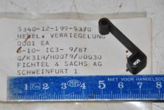 Hebel, Verriegelung, F&S 