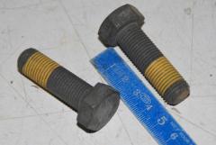 Sechskantschraube, M14 x 1,5 x 45 