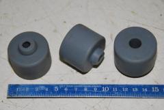 Mount, Resilent, Silentlager 