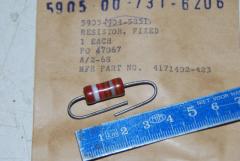 Widerstand, 18,1 K Ohm, VPE 10 Stück 