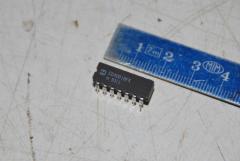 MC, Microcircuit, CD4001 