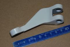 Halter, Stirnstütz 