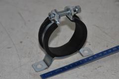 Rohrschelle, Konsolschelle 