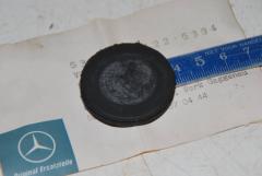 Verschlussscheibe, Gummistopfen 