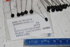 Widerstand, 1 Kilo-Ohm, VPE 10 Stück 