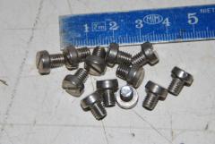 Gewindeschraube, M5x6, VA, VPE 10 Stück 