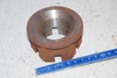 Kronenmutter M45 x 3 