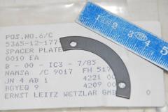 Spacer Plate, Leitz, VPE 10 Stück 