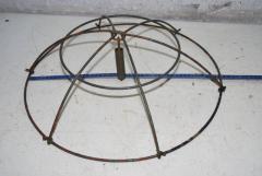 Camouflage Net Wire Basket, VPE 4 Stück 